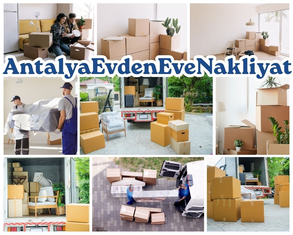 Antalya Balışeyh Evden Eve Nakliyat